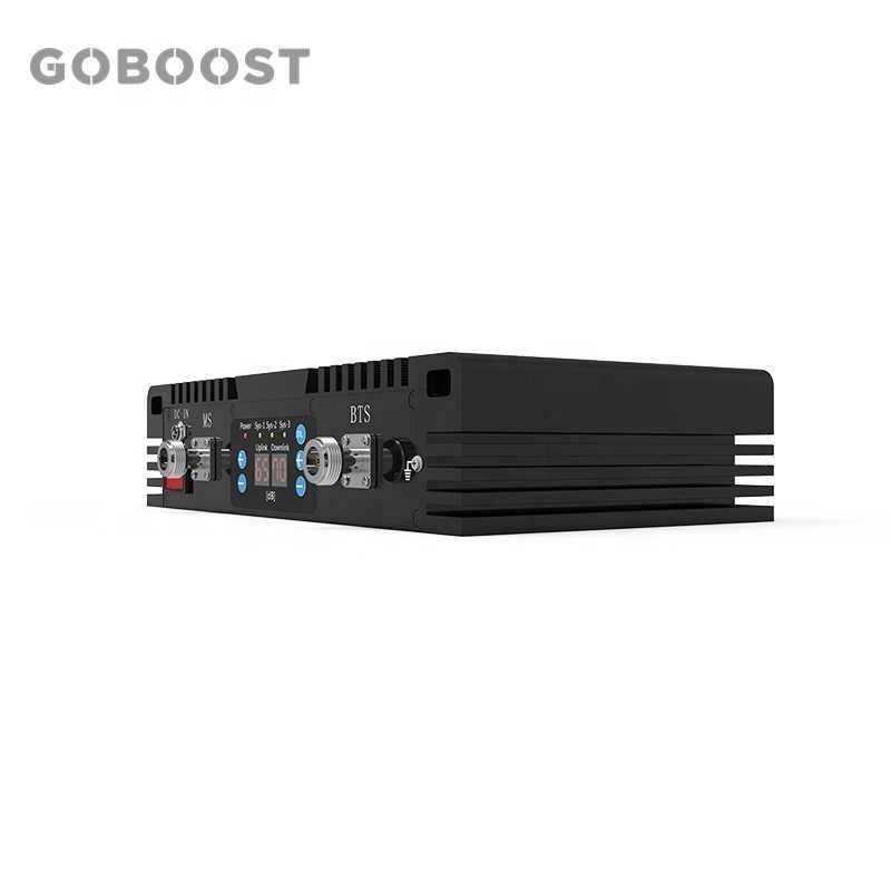 Goboost hot sales signal amplifier signal band repeater network booster 4g mobile signal repeater